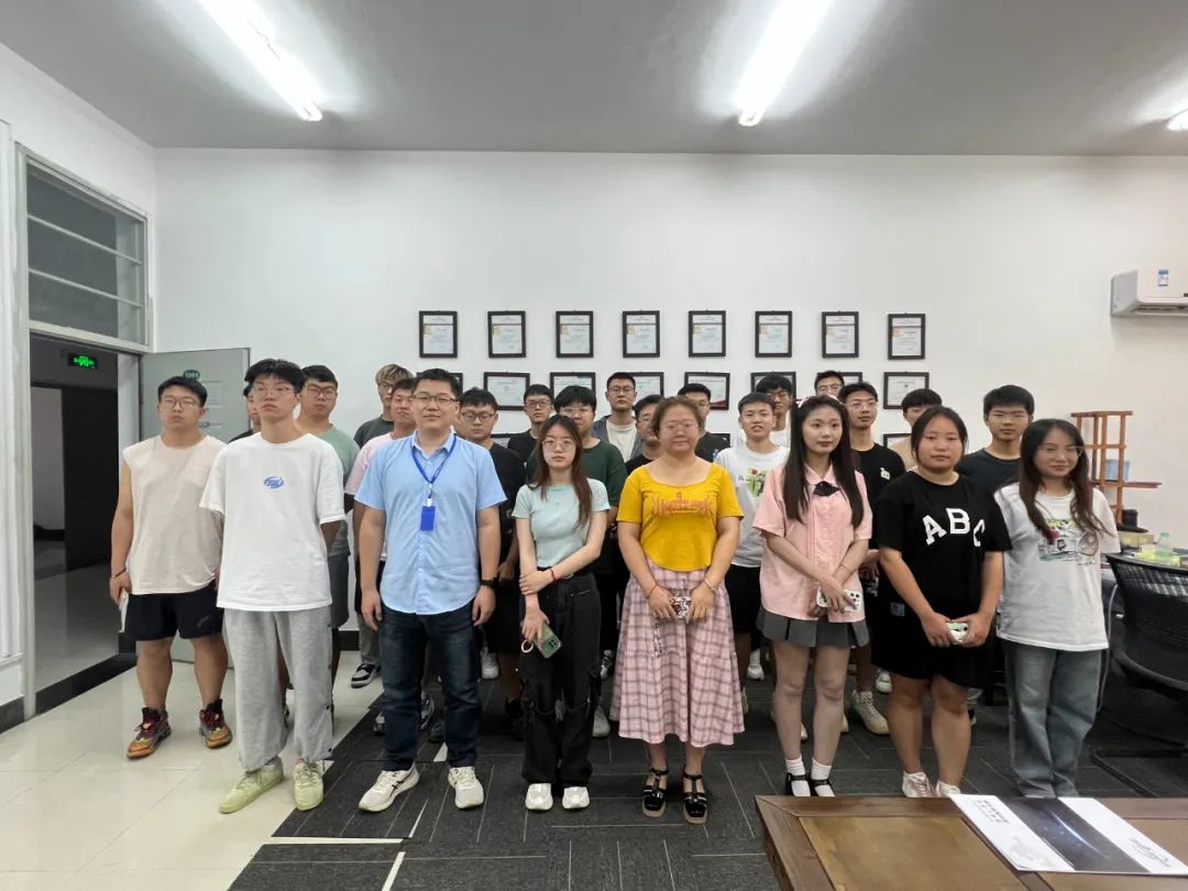 【近期結(jié)班留影】課有始終，學(xué)無止境，加油