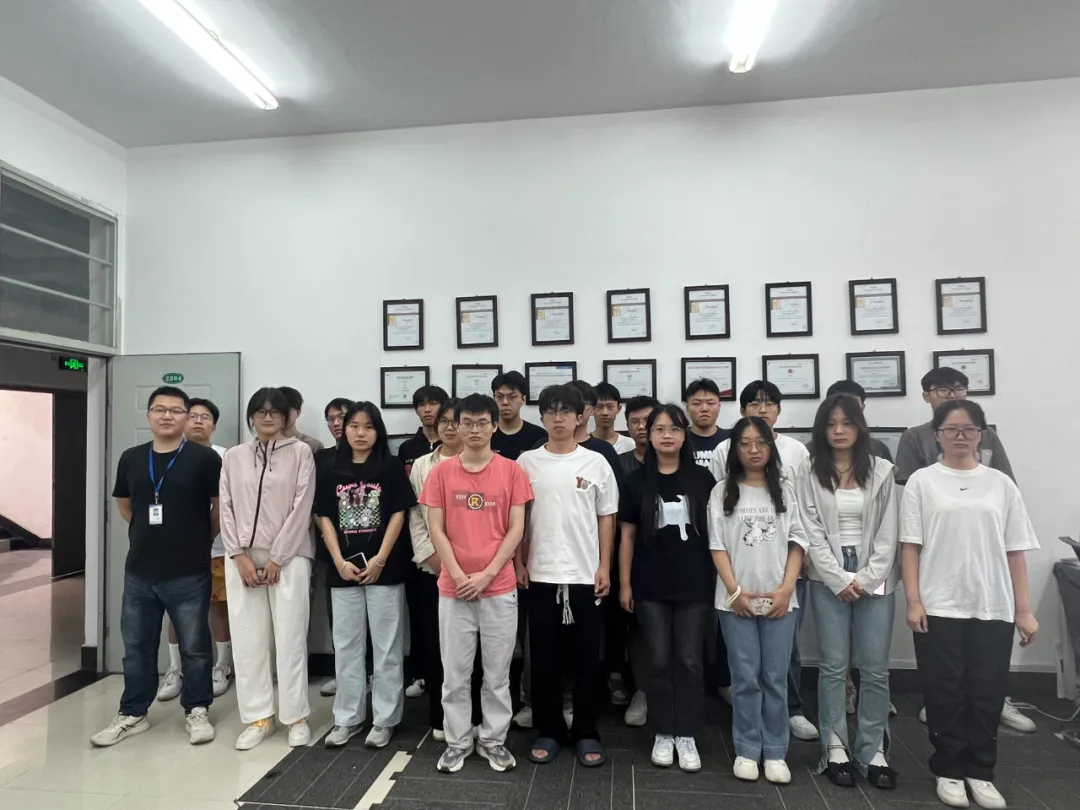 【結(jié)班留影】好運藏在你的實力里，也藏在你